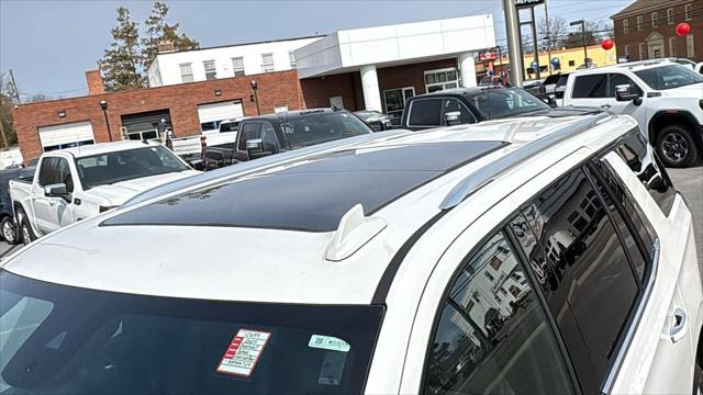 2024 Chevrolet Tahoe 4WD High Country