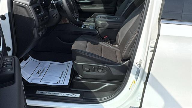 2024 Chevrolet Tahoe 4WD High Country