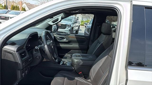 2024 Chevrolet Tahoe 4WD High Country