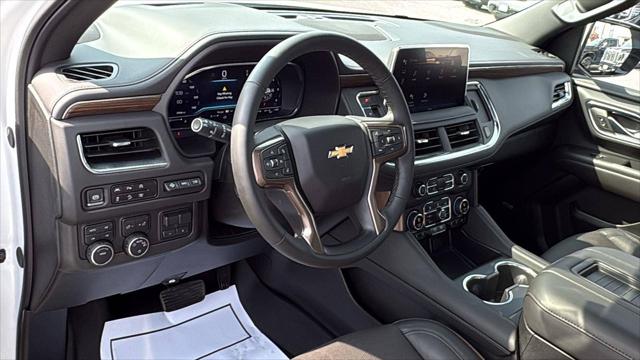 2024 Chevrolet Tahoe 4WD High Country