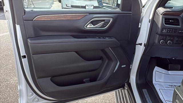 2024 Chevrolet Tahoe 4WD High Country