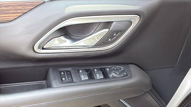 2024 Chevrolet Tahoe 4WD High Country
