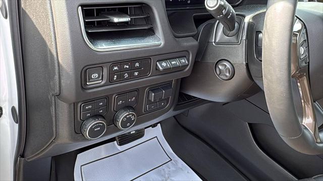 2024 Chevrolet Tahoe 4WD High Country