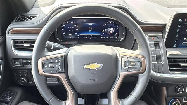 2024 Chevrolet Tahoe 4WD High Country
