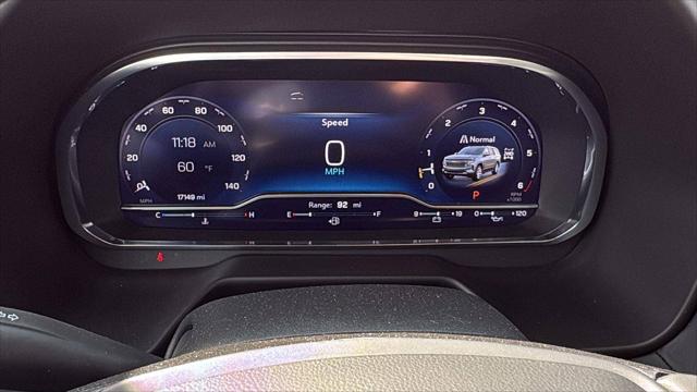 2024 Chevrolet Tahoe 4WD High Country