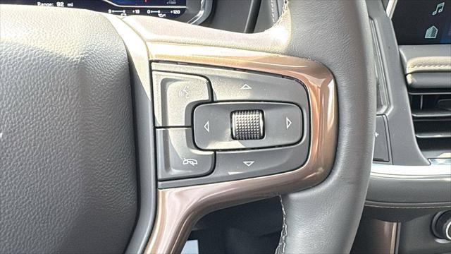 2024 Chevrolet Tahoe 4WD High Country