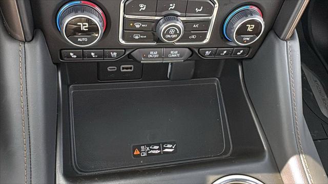 2024 Chevrolet Tahoe 4WD High Country