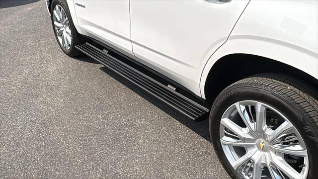 2024 Chevrolet Tahoe 4WD High Country