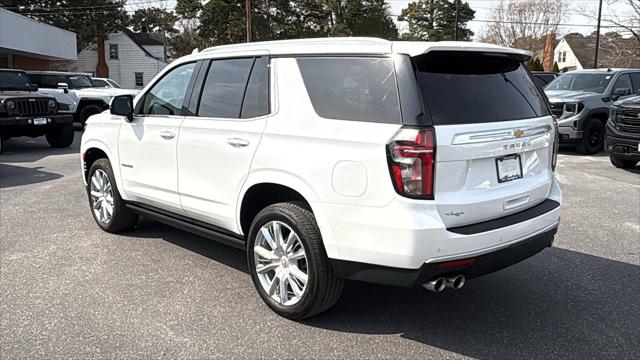 2024 Chevrolet Tahoe 4WD High Country