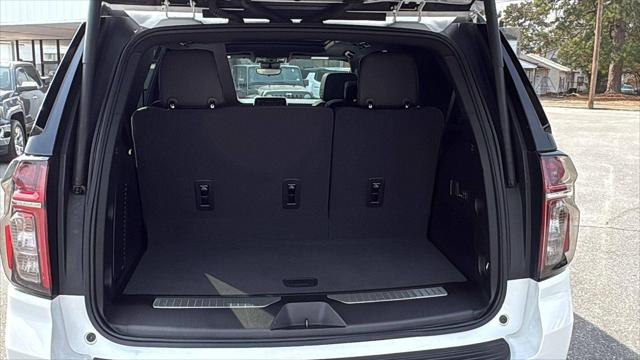 2024 Chevrolet Tahoe 4WD High Country