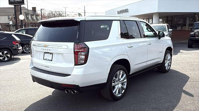 2024 Chevrolet Tahoe 4WD High Country