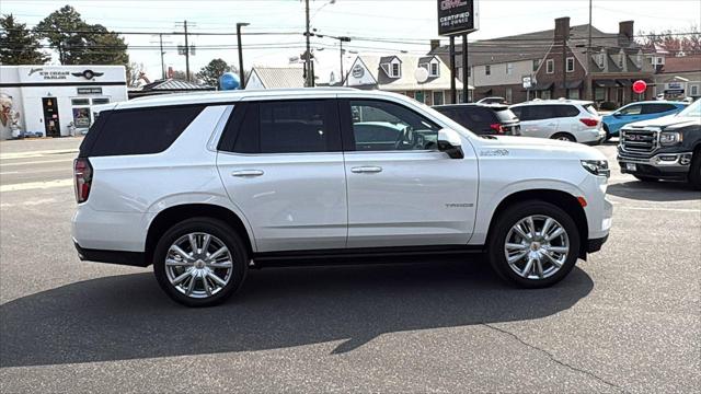 2024 Chevrolet Tahoe 4WD High Country