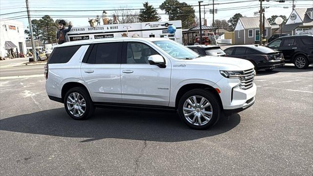 2024 Chevrolet Tahoe 4WD High Country