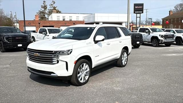 2024 Chevrolet Tahoe 4WD High Country for sale in Tappahannock, VA