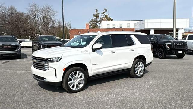 2024 Chevrolet Tahoe 4WD High Country