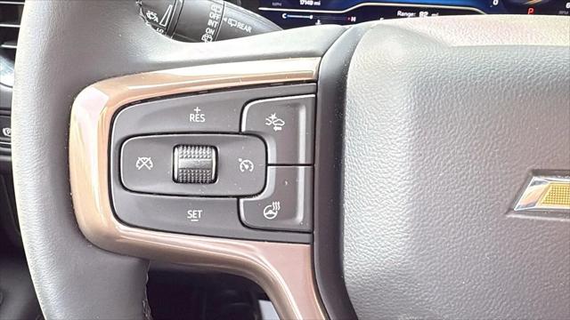 2024 Chevrolet Tahoe 4WD High Country
