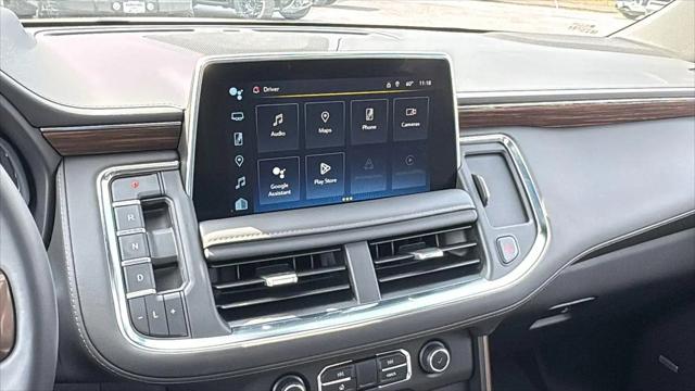 2024 Chevrolet Tahoe 4WD High Country