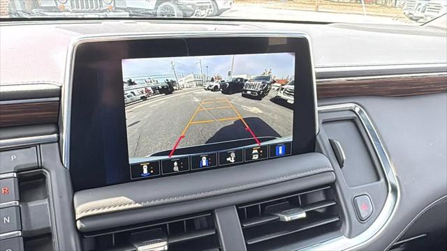 2024 Chevrolet Tahoe 4WD High Country