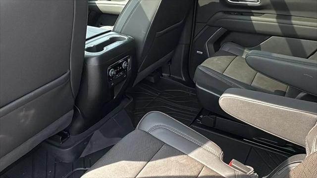 2024 Chevrolet Tahoe 4WD High Country