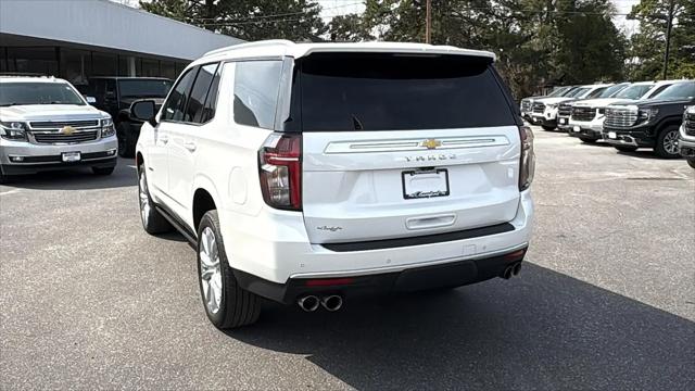 2024 Chevrolet Tahoe 4WD High Country