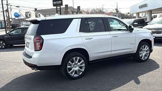2024 Chevrolet Tahoe 4WD High Country