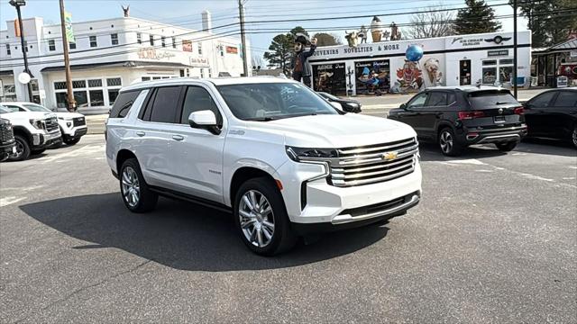 2024 Chevrolet Tahoe 4WD High Country