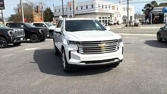 2024 Chevrolet Tahoe 4WD High Country