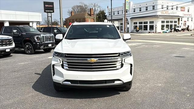2024 Chevrolet Tahoe 4WD High Country