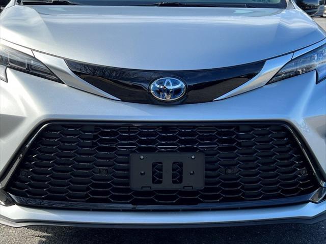2024 Toyota Sienna XSE