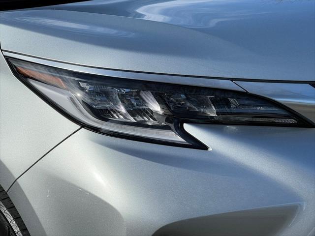 2024 Toyota Sienna XSE