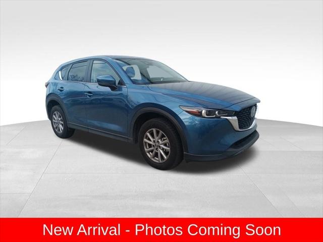 2023 Mazda CX-5 2.5 S Select