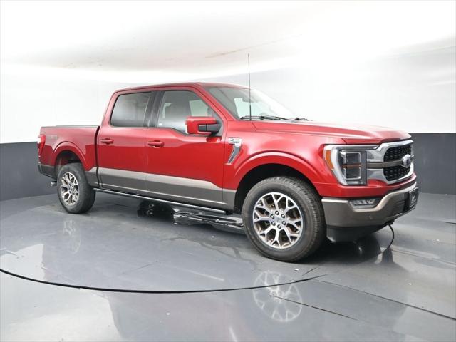 2023 Ford F-150 King Ranch
