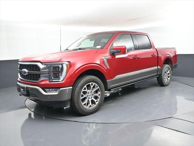 2023 Ford F-150 King Ranch