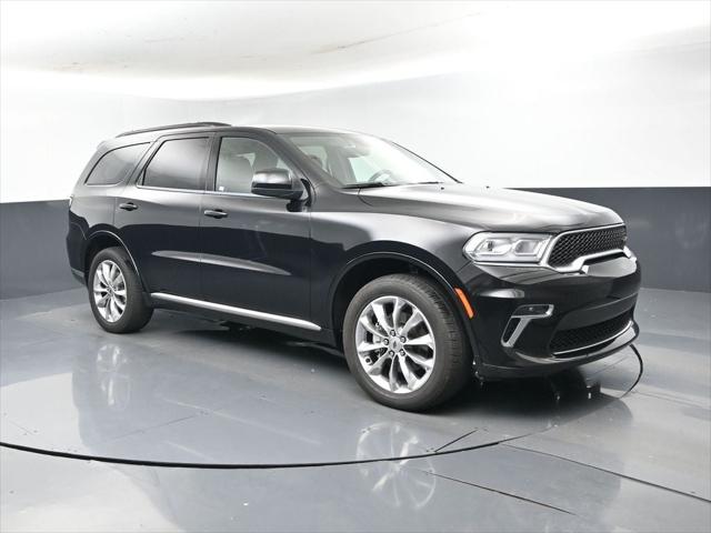 2022 Dodge Durango SXT AWD