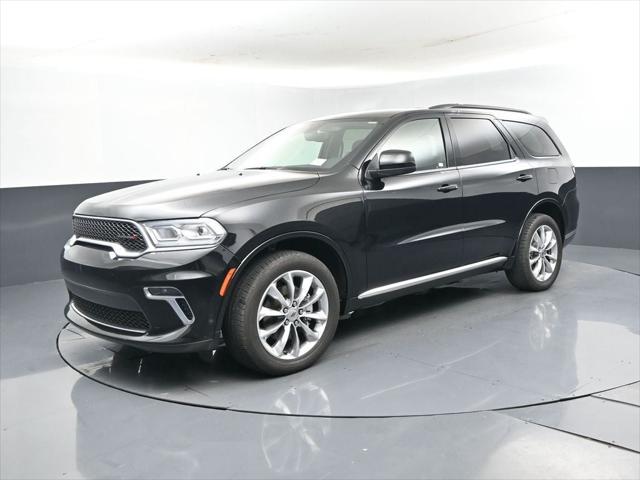 2022 Dodge Durango SXT AWD