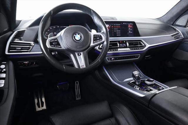 2020 BMW X7 M50i