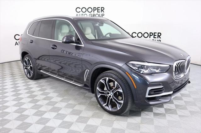 2022 BMW X5 sDrive40i