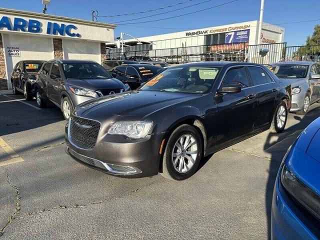 2020 Chrysler 300 Touring