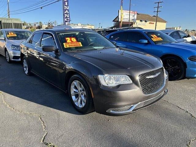 2020 Chrysler 300 Touring