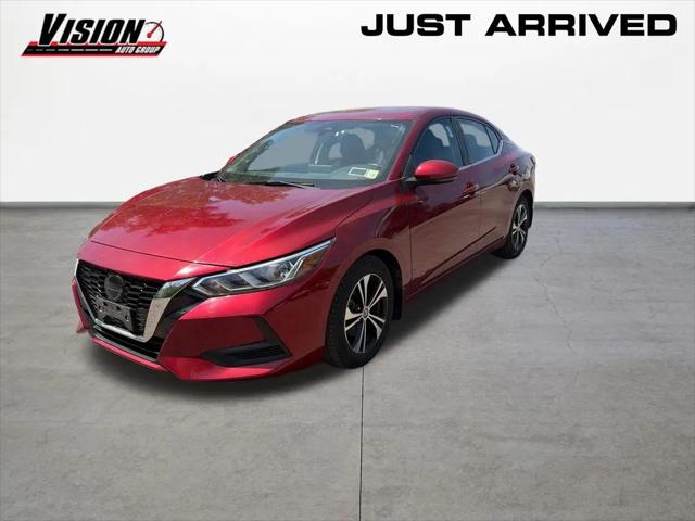 2020 Nissan Sentra SV Xtronic CVT for sale in Webster, NY