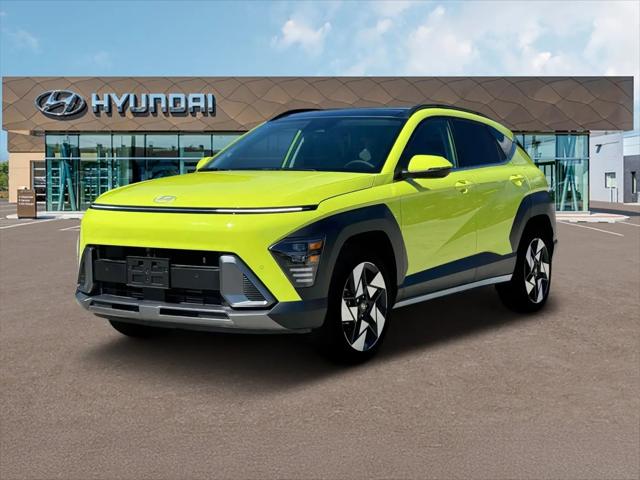 2024 Hyundai Kona Limited for sale in Homestead, FL