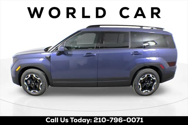 2025 Hyundai Santa Fe SEL