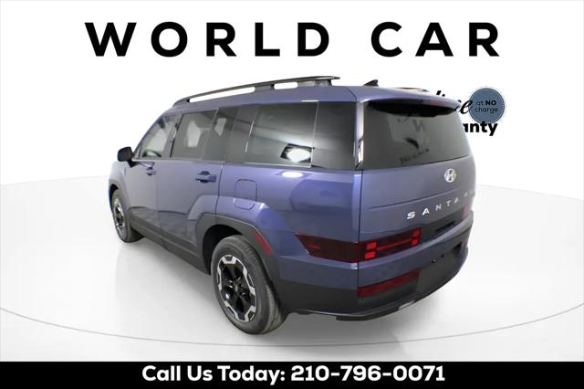 2025 Hyundai Santa Fe SEL