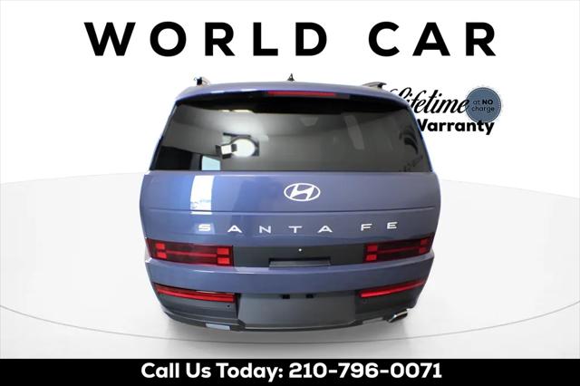 2025 Hyundai Santa Fe SEL