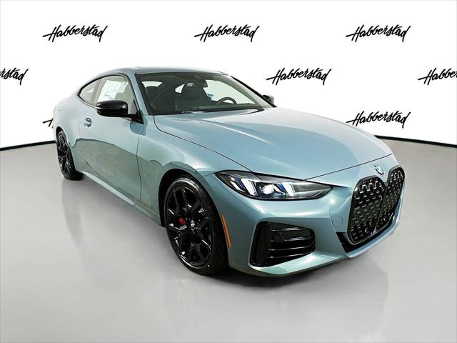 2026 BMW 4 Series 430i xDrive