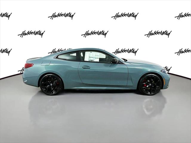 2026 BMW 4 Series 430i xDrive