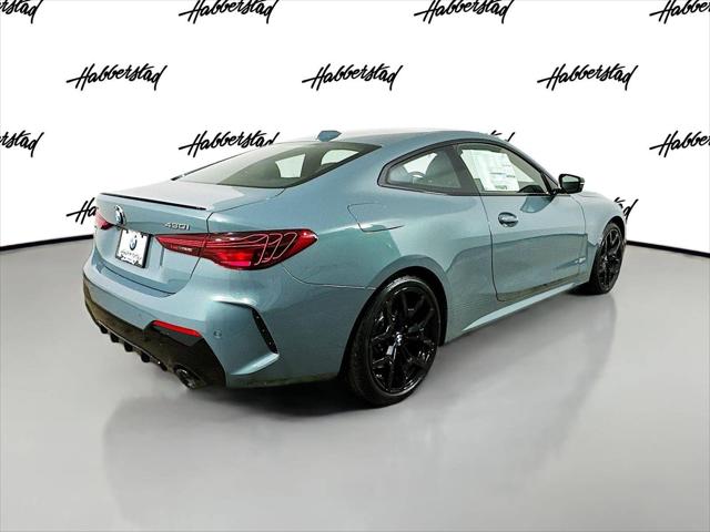 2026 BMW 4 Series 430i xDrive