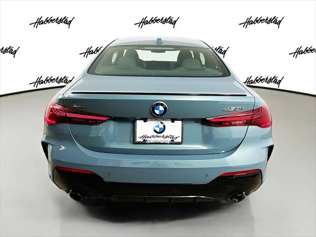 2026 BMW 4 Series 430i xDrive