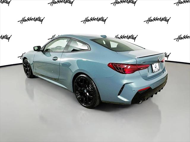 2026 BMW 4 Series 430i xDrive