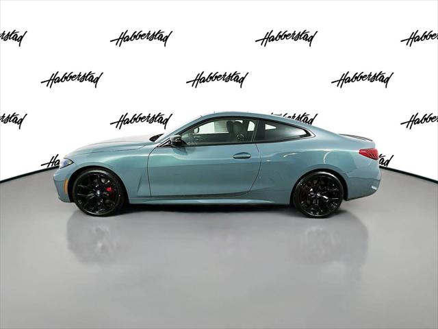 2026 BMW 4 Series 430i xDrive